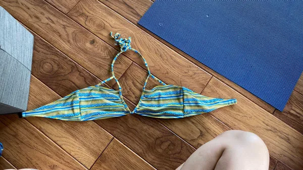 Volcom Swim Top - Image 2