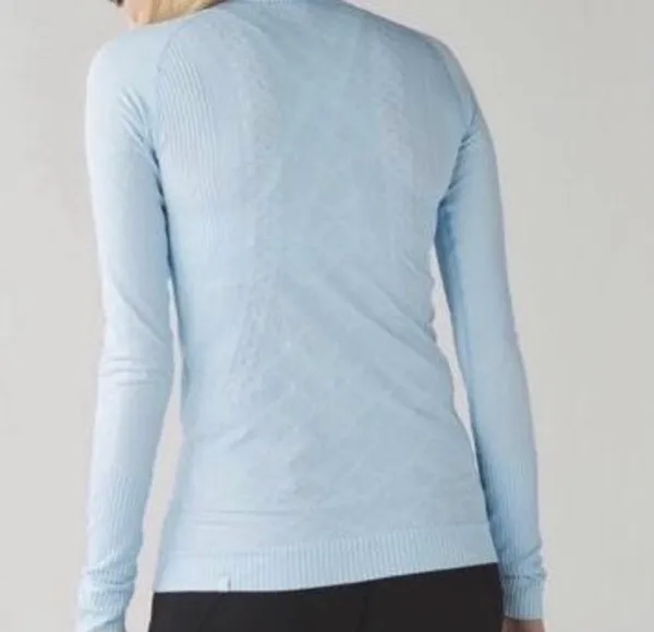 Lululemon 'Caspian Blue' Restless Pullover - Image 8