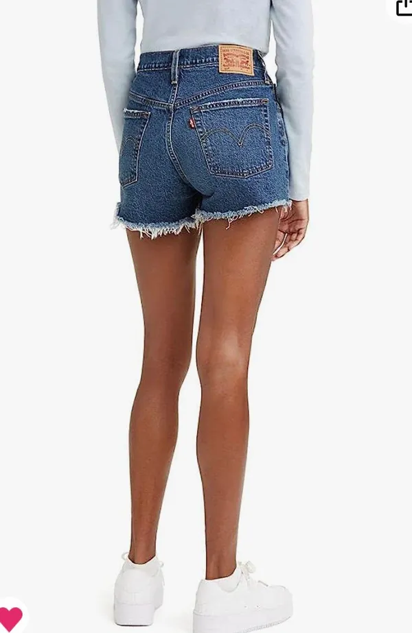 Levi Strauss & CO. Denim Shorts - Image 2