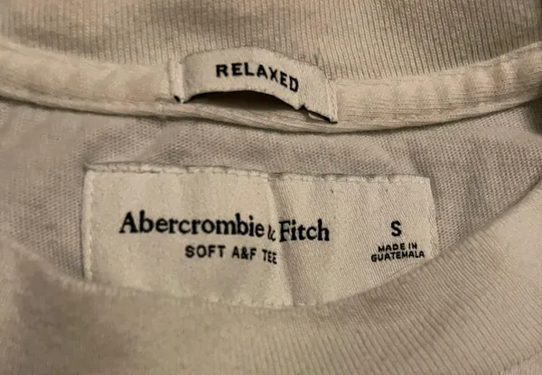 Abercrombie T-shirts - Image 2