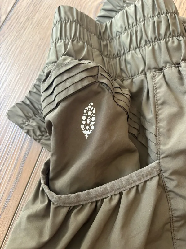 Free People Get Your Flirt On Shorts - Image 3