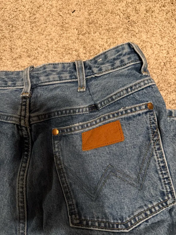 Wrangler Jeans Vintage - Image 5