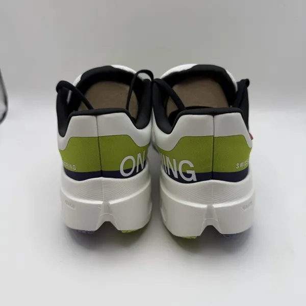 On‎ Cloudsurfer Next Kiwi Ivory CloudTec Phase Womens Running Shoes 3WE30052559 - Image 4