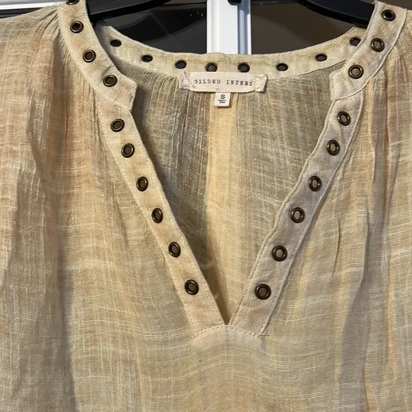 GILDED INTENT Top Size Small - Image 3