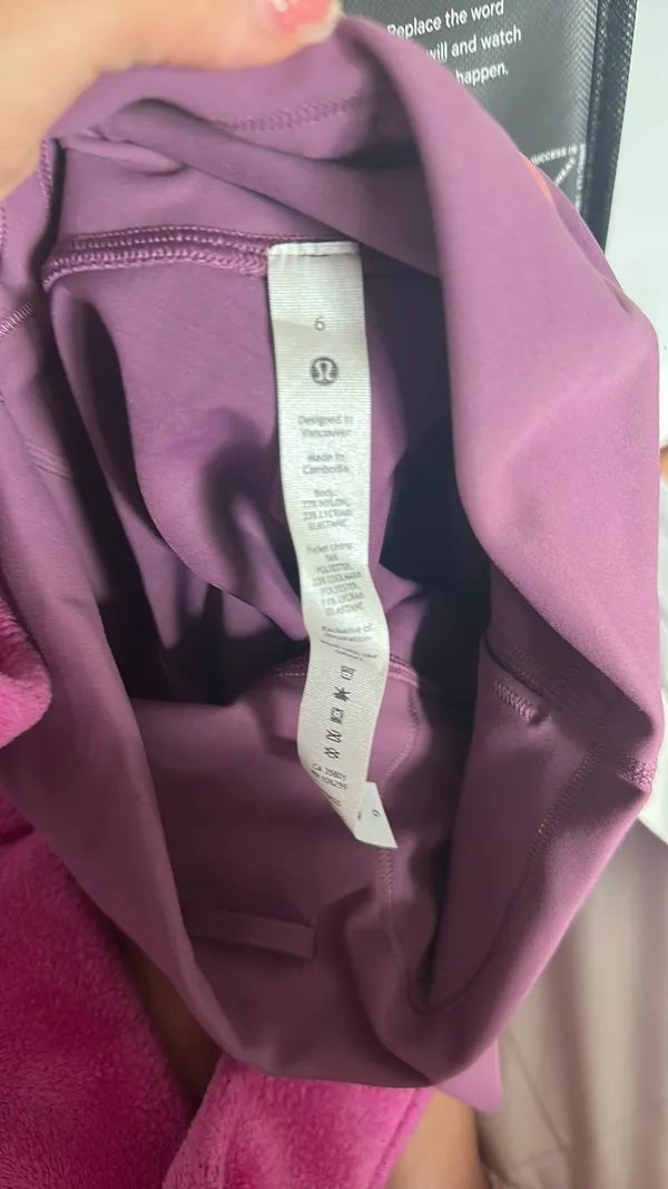Lululemon Wunder Train - Image 5