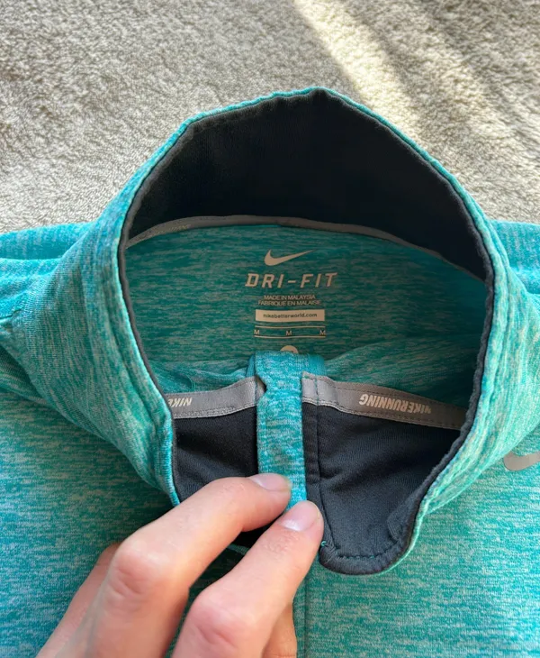 Dri-Fit Quarter-Zip Pullover - Image 4
