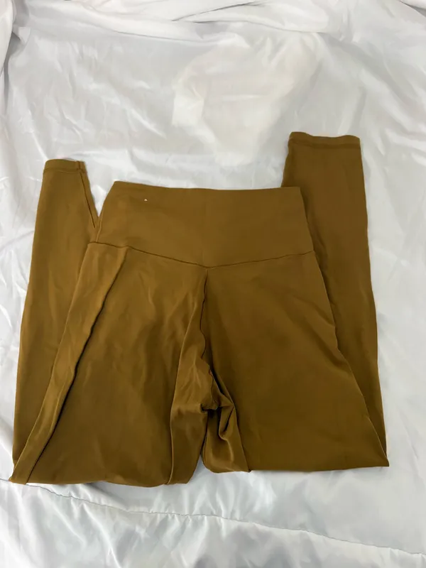 Aerie Real Me High Rise Crossover Legging - Image 3