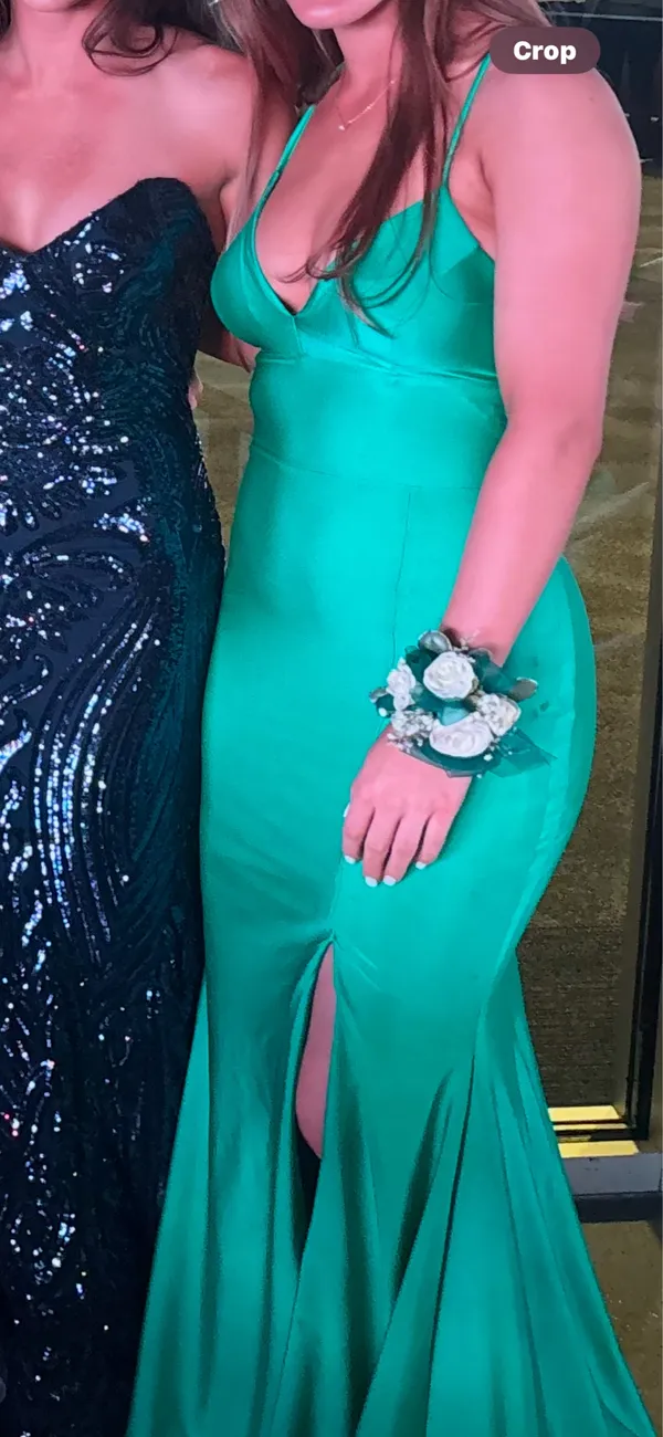 Jessica Angel Prom Dress - Image 4
