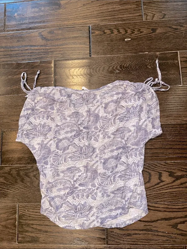 Daily practice top size xxsmall Purple - Image 6