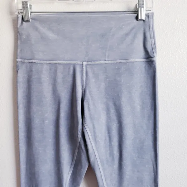 Lululemon Wunder Under High Rise Yoga Band Leggings - Image 3