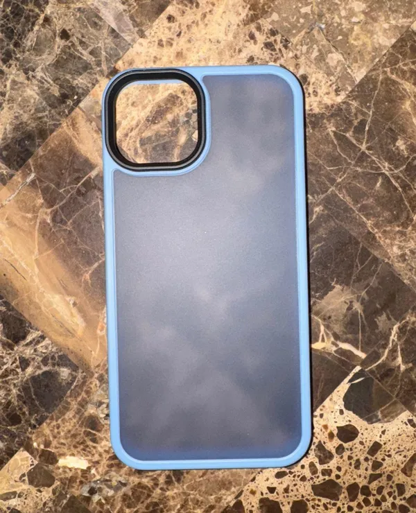 iPhone 13/14 Case Blue - Image 3