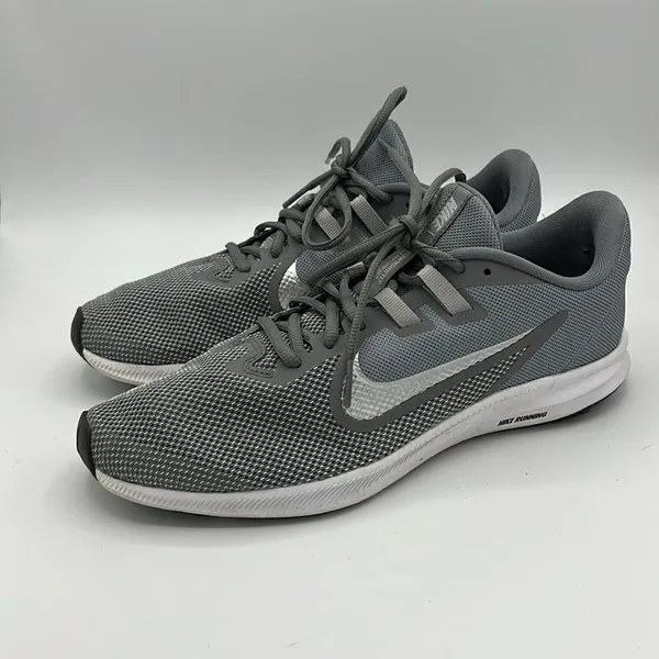 Nike Women's Downshifter 9‎ - Cool Grey Size 10. B64 - Image 2