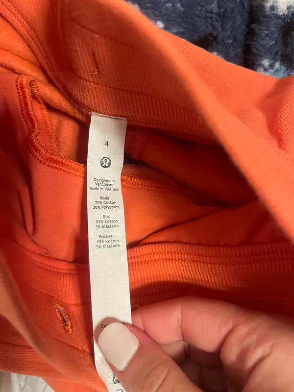 Lululemon Scuba Sweatpants - Image 3