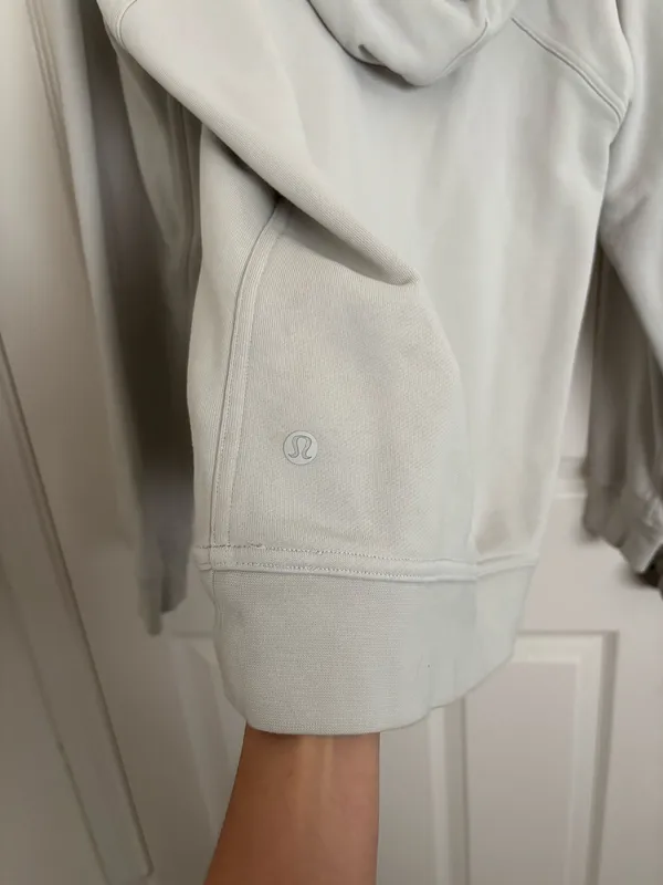 Lululemon All Yours French Terry Hoodie (6) - Image 5