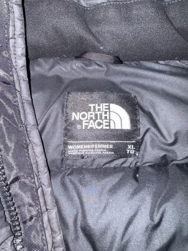 North Face Vest The 700 Down Puffer - Image 6