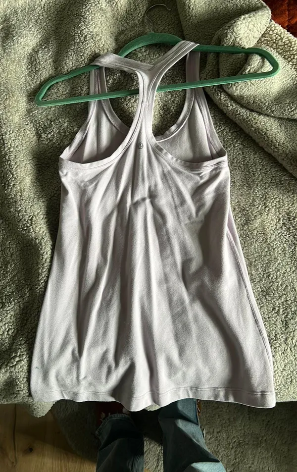 Lululemon Tank - Image 2