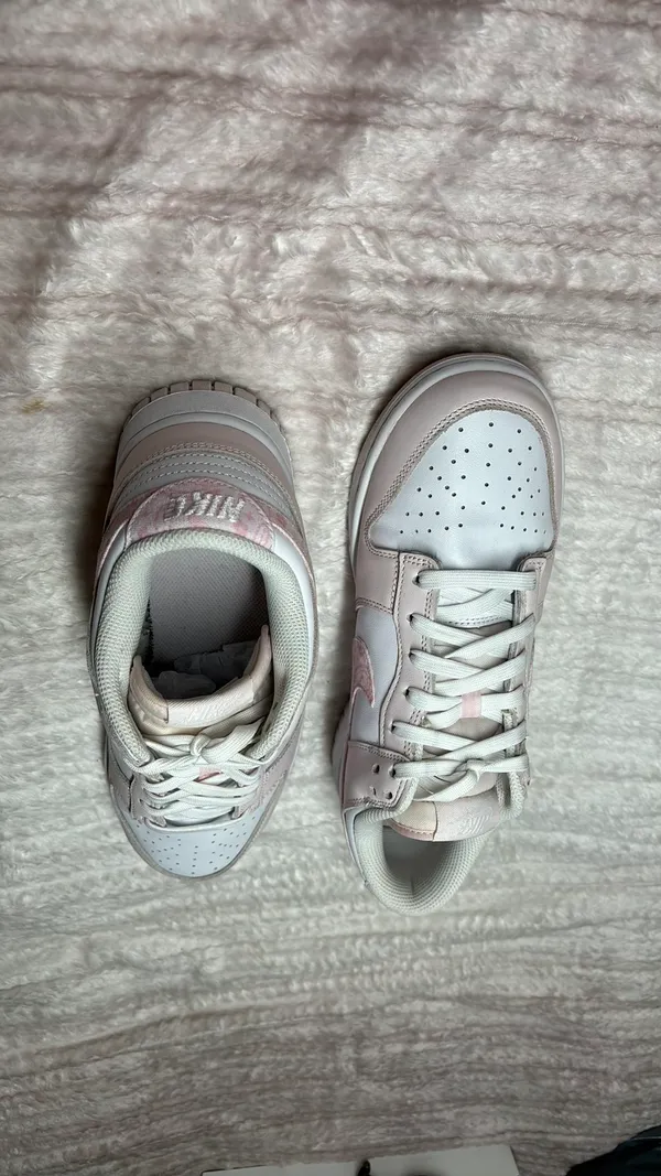 Nike Women’s Dunk Low Sneakers - Image 5