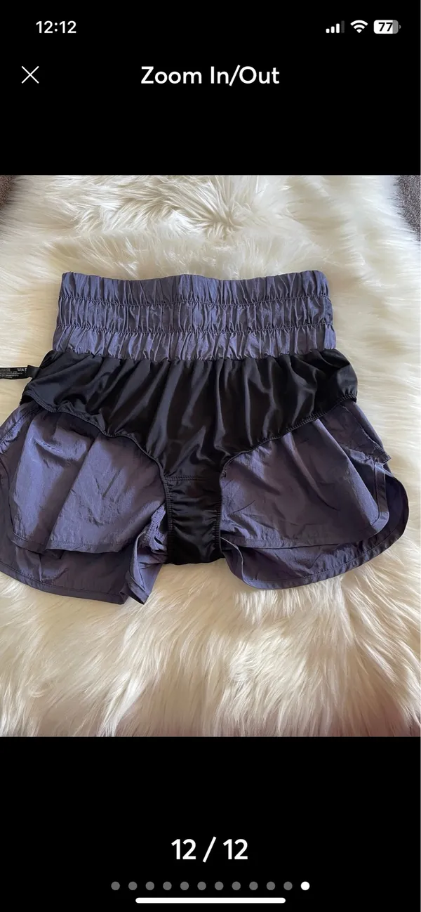 FP Movement Women's Spring Way Home Short - Image 11