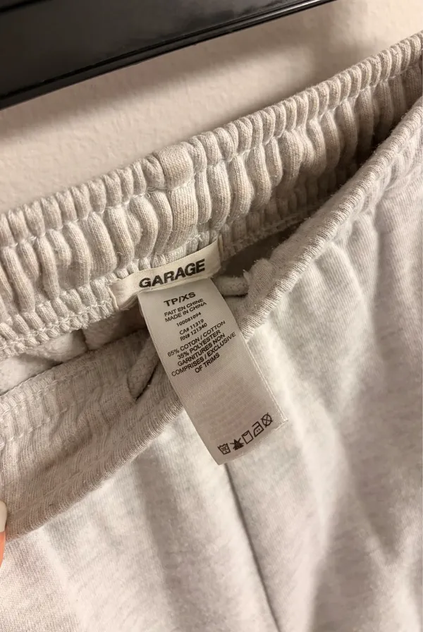 Garage Cargo Sweatpants - Image 3