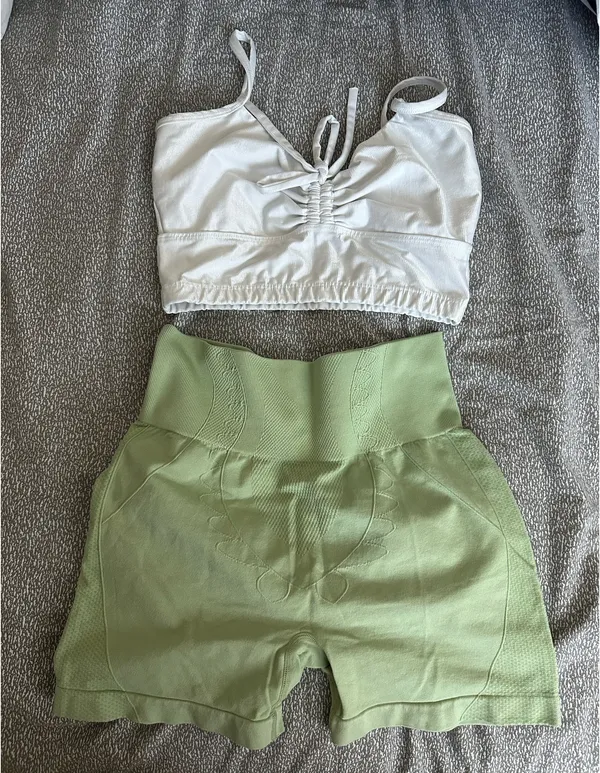Active set Green Size M - Image 2