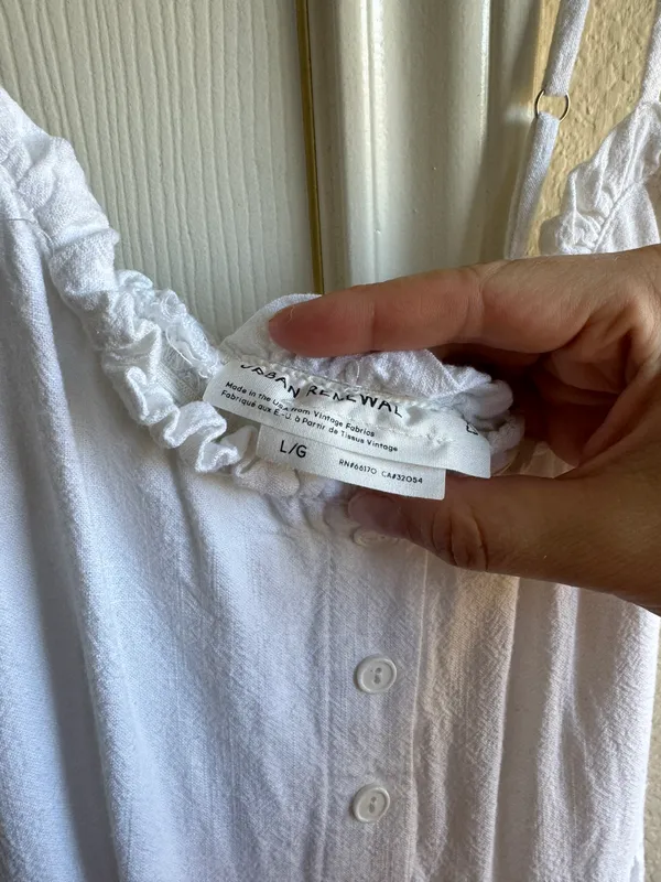 White Dress - Image 2