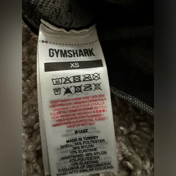 Gymshark Adapt Ombre Seamless Cycling Shorts - Image 5
