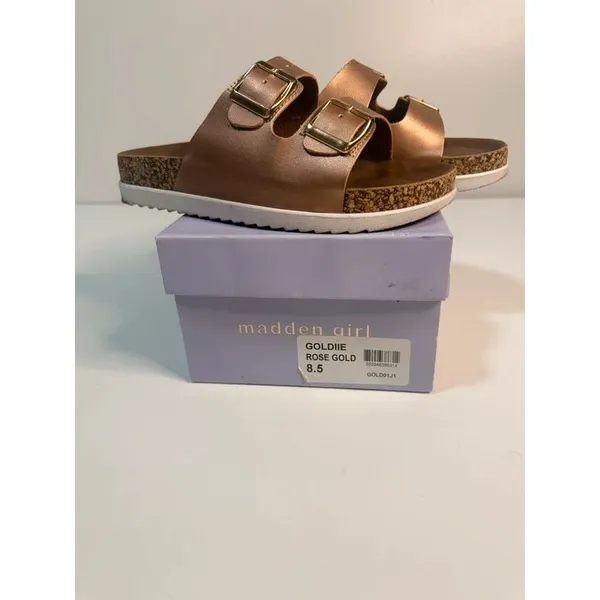 Madden Girl Sandalias d mujer - Image 5