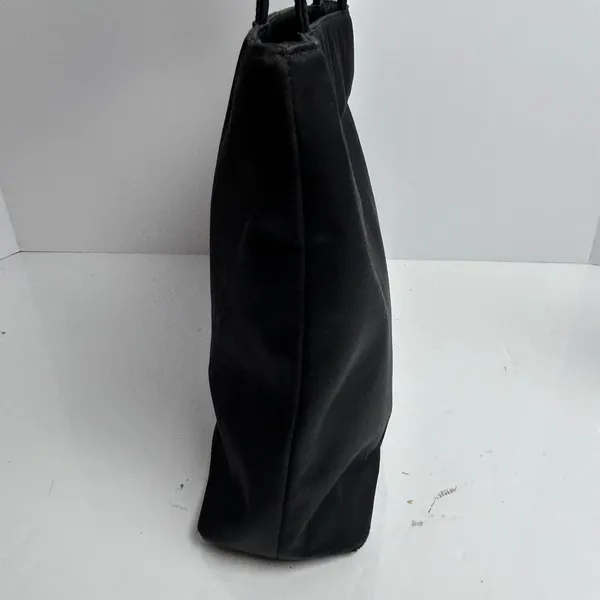 Kate Spade New York Black Nylon Tote Shoulder Bag Zip Top Rectangular - Image 11