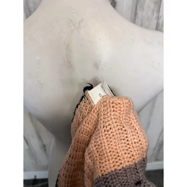Stripped sweater White - Image 4