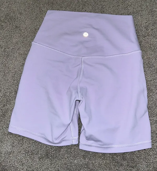 Lululemon Align Shorts 6” - Image 2