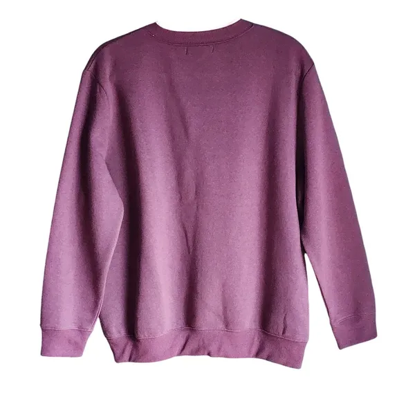 Hasting‎ & Smith Women's Purple Sweatshirt, Large - Image 4