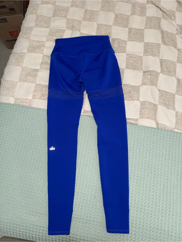 Alo Yoga Mesh Panel size XS - Image 5