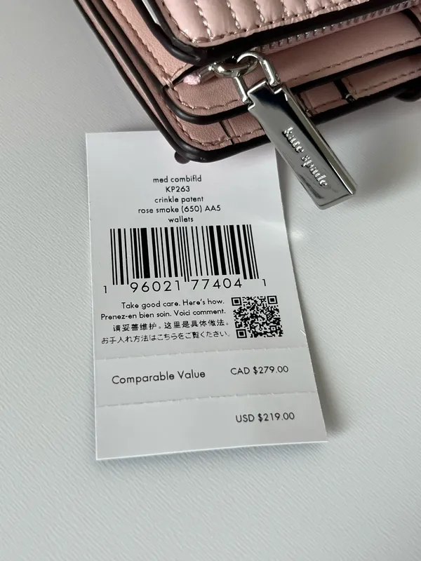 Kate Spade Wallet - Image 4