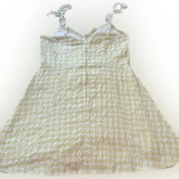 Cute Summer Dress size XL juniors - Image 2