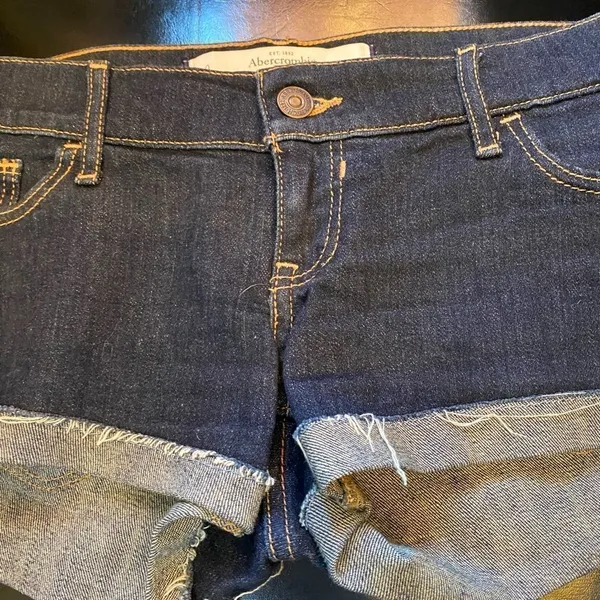 Abercrombie & Fitch Denim Shorts‎ - Image 3