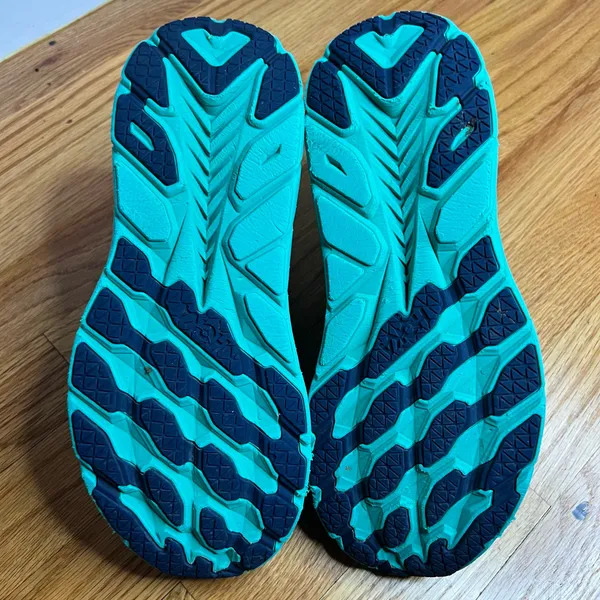 Hoka One One Clifton 8 “Outer Space Atlantic” 1119394 OSAT Size 8.5W NO BOX - Image 4