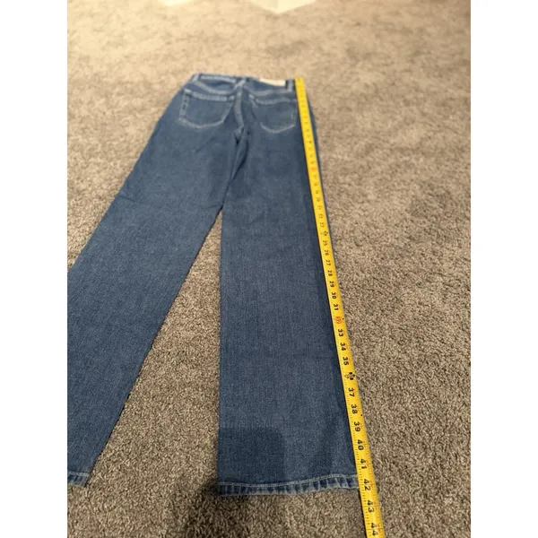 Pacsun 90's Boyfriend High-Rise Relaxed Leg Pants, Size‎ 25 - Image 5