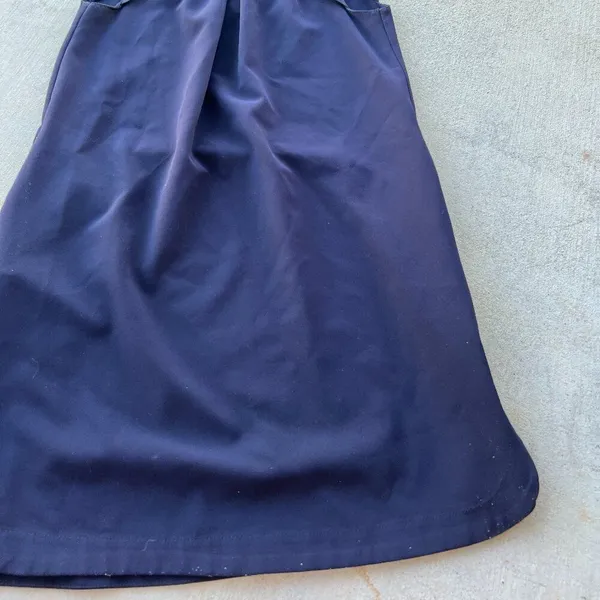 Zara medium blue‎ dress - Image 2
