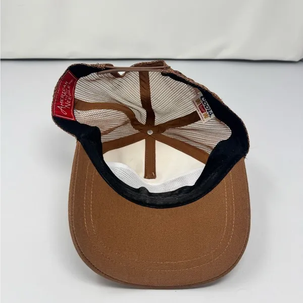 American Needle Coors & Cowboys Trucker Hat - Image 6