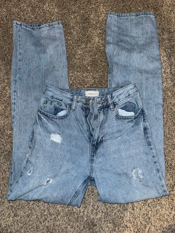 PacSun Jeans 90s Boyfriend - Image 3
