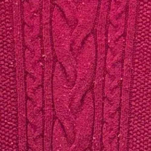 LL Bean Roll Neck Sweater Large‎ Pink - Image 4