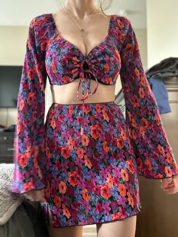 Target Skirt Set - Image 2