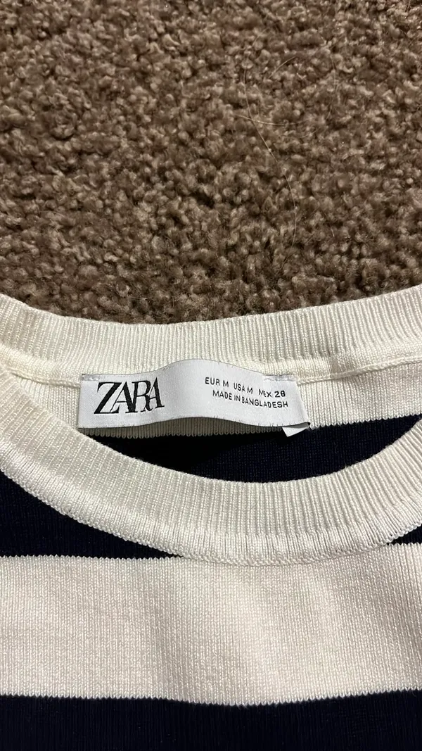 Zara tank top  - Image 2