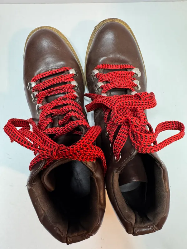 Universal Threads Karri Lace Up Hiker Boots Size 8 - Image 4