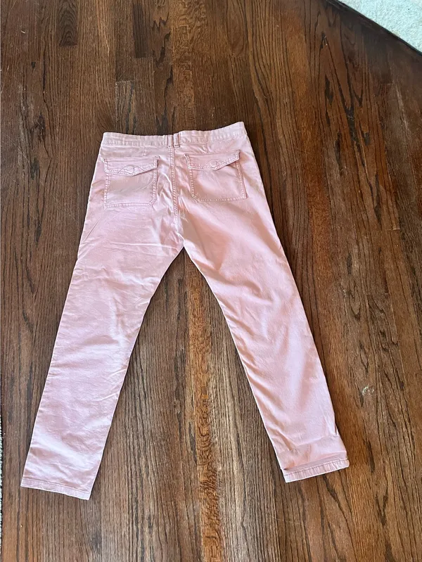 Pilcro Pink Anthropologie Jeans 29 - Image 2