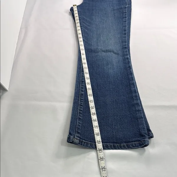Ralph Lauren Blue Boot Cut Jeans‎ Classic Denim - Image 4