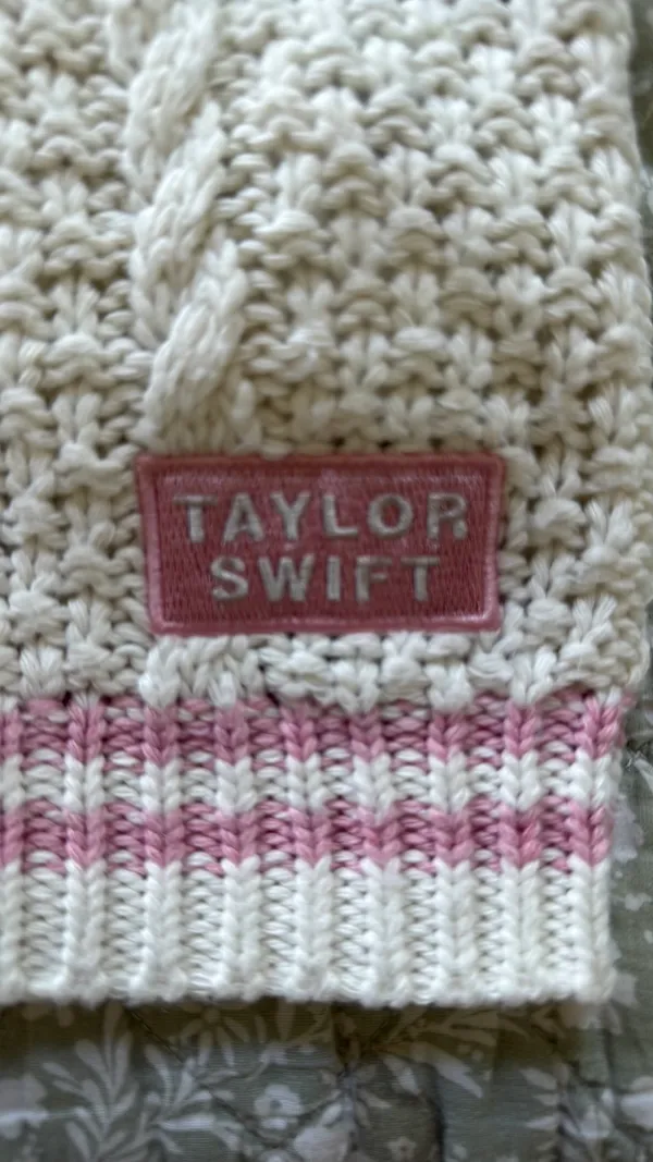 Taylor Swift Lover Cardigan - Image 3