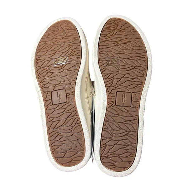 Revitalign Sunbird Mules Women Sz 7 Tan Sand Slip On Orthotic Comfort Shoes NEW - Image 11