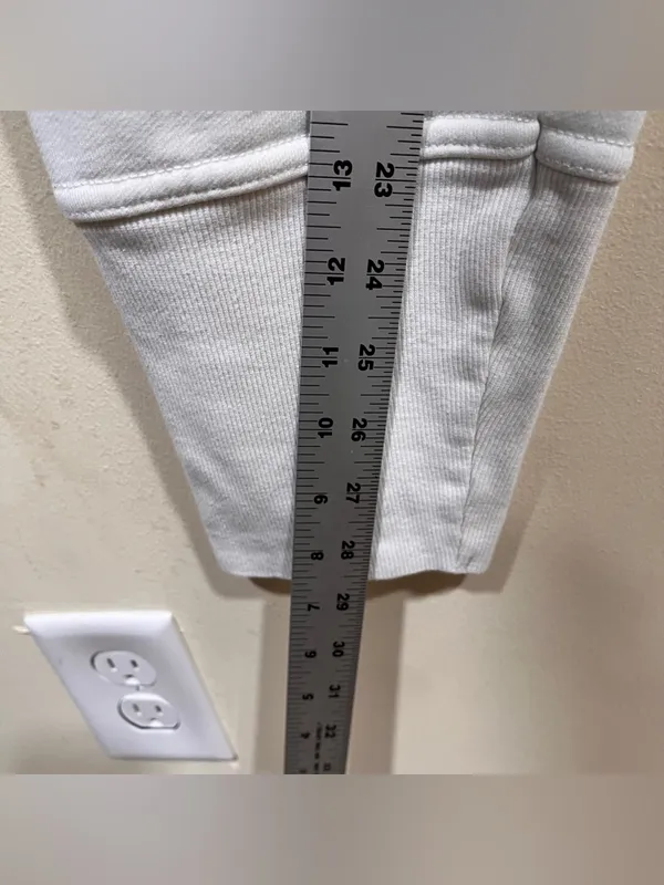Free people movement Women’s small Jogger Pants - Relaxed Tie-Waist Sweatpants - Image 4