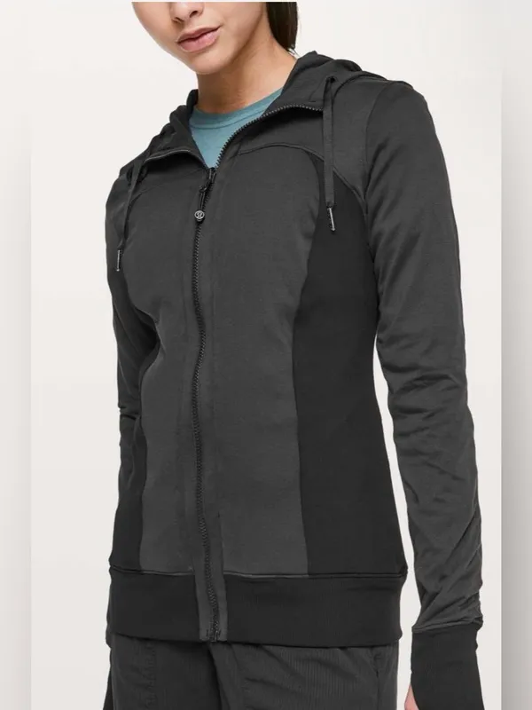 Lululemon Athletica Dance Studio Jacket |II - Image 3